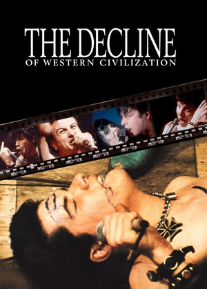 西方文明的衰落 The Decline of Western Civilization