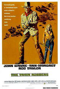 г The Train Robbers