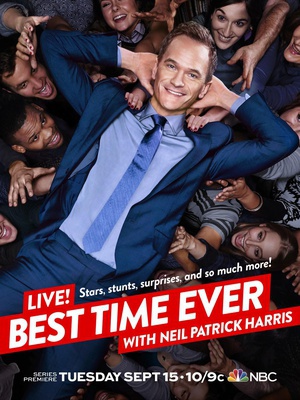 NPHĿ֮ҹ Best Time Ever with Neil Patrick Harris