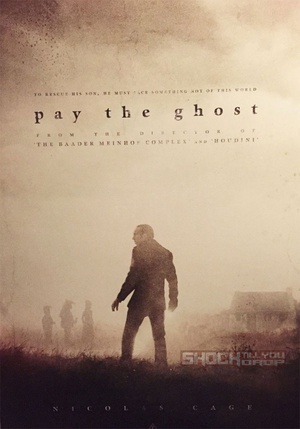ծ Pay the Ghost