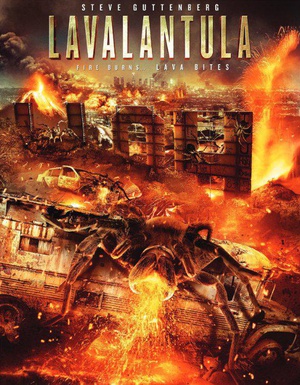 ҽ Lavalantula