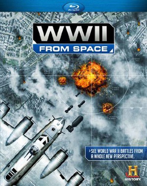 ̫տս WWII from Space