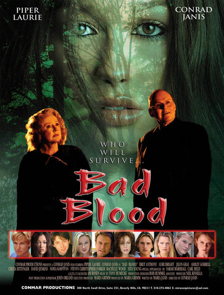 Ѫ Bad Blood... the Hunger