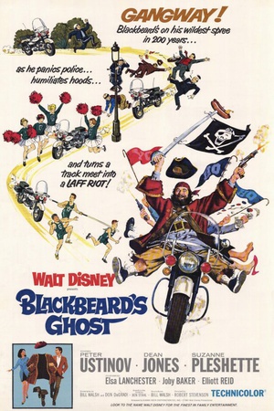 ں Blackbeard\'s Ghost