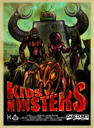 Kids vs Monsters