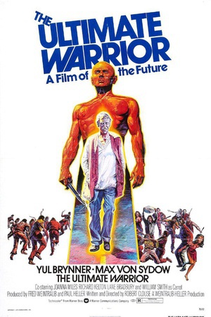 ռսʿ The Ultimate Warrior