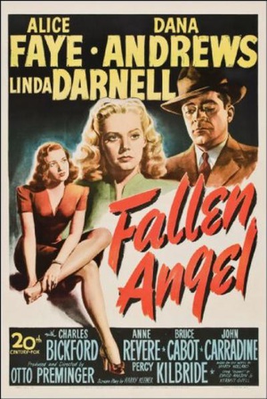 堕落天使 Fallen Angel
