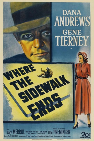 ţ Where the Sidewalk Ends