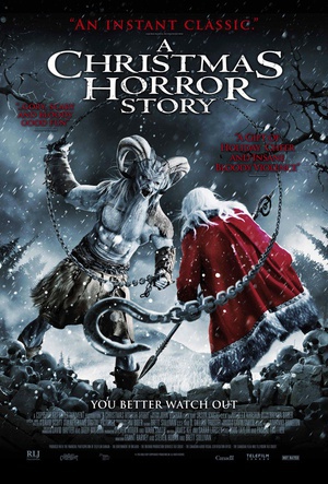 ʥڿֲ A Christmas Horror Story