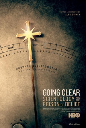 ɽ Going Clear: Scientology and the Prison of Belief