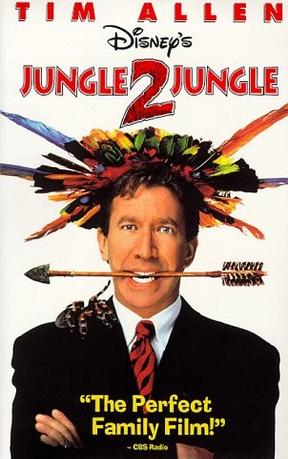 Ұ Jungle 2 Jungle