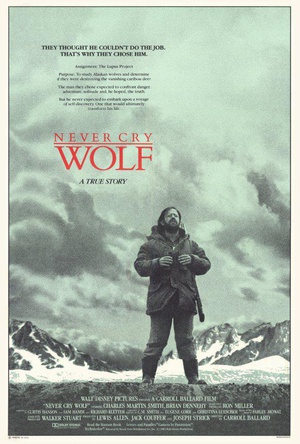 狼踪 Never Cry Wolf