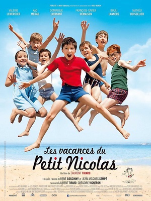 Сļ Les vacances du petit Nicolas
