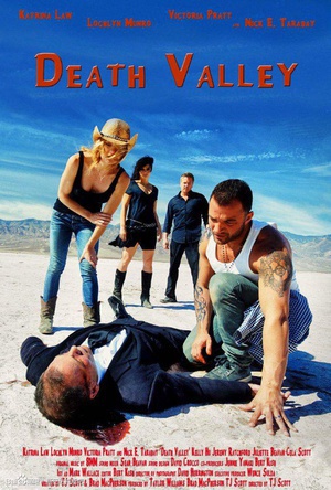 Death Valley