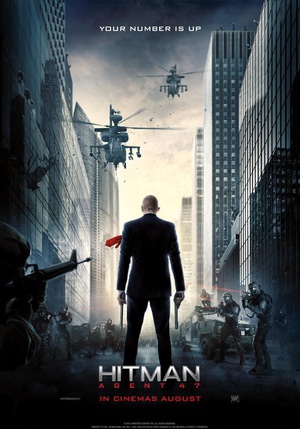 47 Hitman: Agent 47