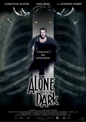 µ Alone in the Dark