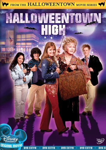 Ůһ3 Halloweentown High