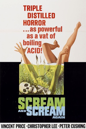 惊叫不止 Scream and Scream Again