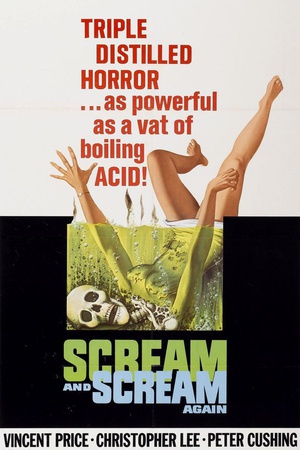 вֹ Scream and Scream Again