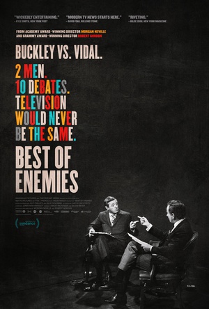 ˫ Best of Enemies