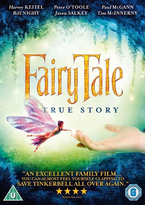 精灵传奇 FairyTale: A True Story