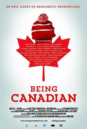 Ϊô Being Canadian