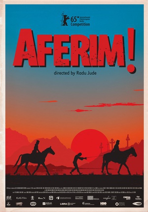 喝彩！ Aferim!