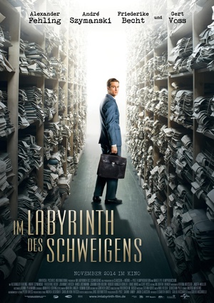 ĬԹ Im Labyrinth des Schweigens