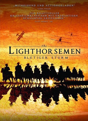 轻骑兵 The Lighthorsemen