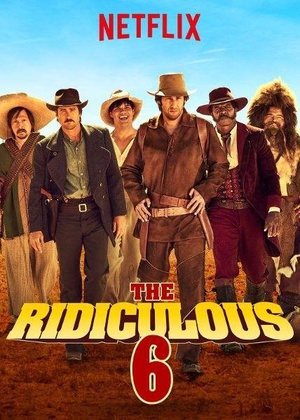  The Ridiculous 6