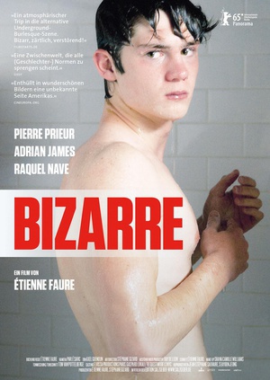 奇异男孩 Bizarre