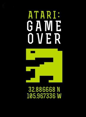 ŴϷ Atari: Game Over