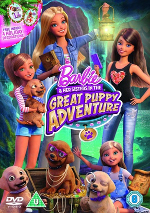 芭比之狗狗大冒险 Barbie & Her Sisters in the Great Puppy Adventure