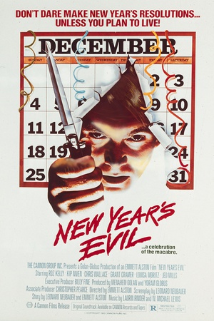 ħ New Year\'s Evil