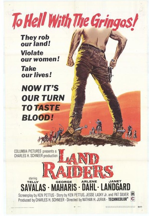旷野恶徒 Land Raiders