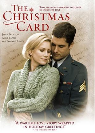 圣诞节贺卡 The Christmas Card