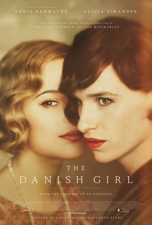 Ů The Danish Girl