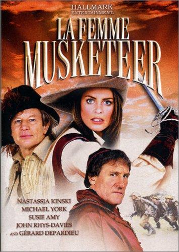ʿμ La Femme Musketeer