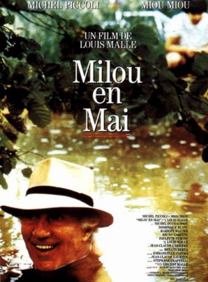 五月傻瓜 Milou en mai