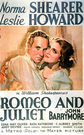 罗密欧与朱丽叶 Romeo and Juliet