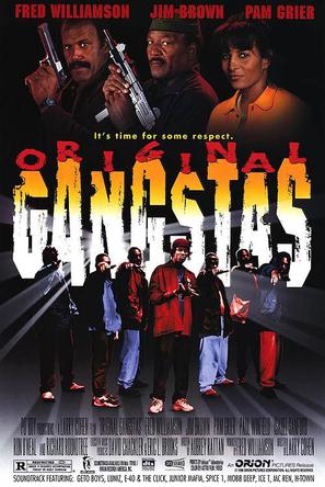 暴力大都会 Original Gangstas