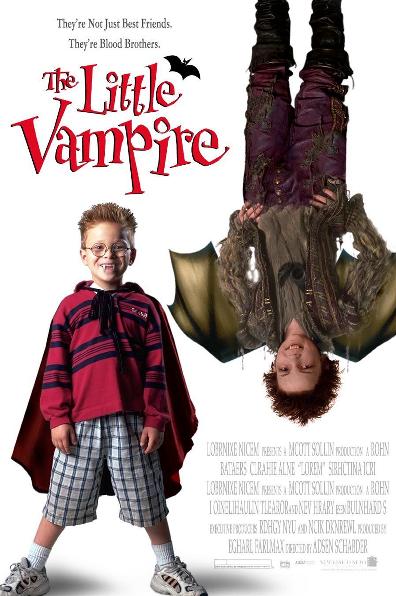 ѪСӢ The Little Vampire