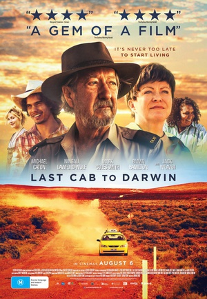 ʿ Last Cab to Darwin