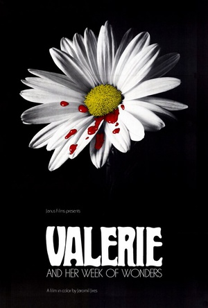 瓦莱莉和她的奇迹一周 Valerie a tden div