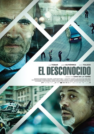 炸掉银行经理 El desconocido