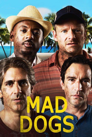 ֮() Mad Dogs