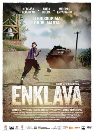 ټ Enklava