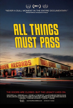 һжȥTOWERƬĸ All Things Must Pass: The Rise and Fall of Tower Records
