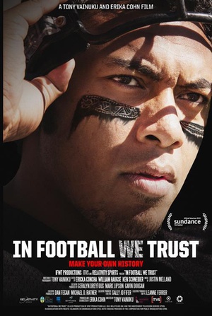 我们信仰橄榄球 In Football We Trust