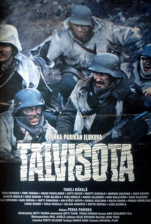 շս Talvisota